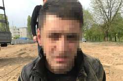 Під Києвом двоє іноземців крали метал із діючого підприємства 