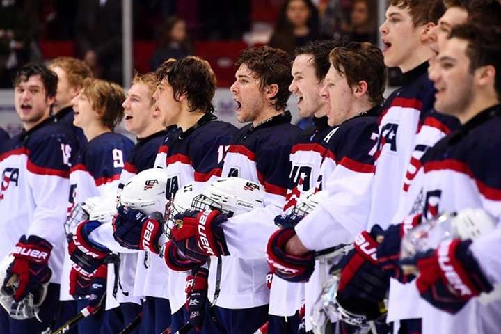 У Росії вимкнули гімн США на чемпіонаті світу-2018 з хокею