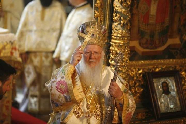 Київський патріархат відреагував на спроби Московської церкви заспамити Варфоломія