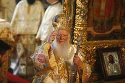 Вселенський патріарх Варфоломій