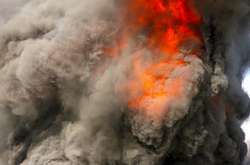 Штаб АТО: вибухом прихованого арсеналу вбило двох бойовиків