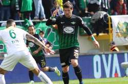 Євген Селезньов в атаці