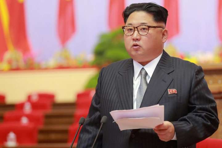 Кім Чен Ин готовий до переговорів із Японією – Південна Корея
