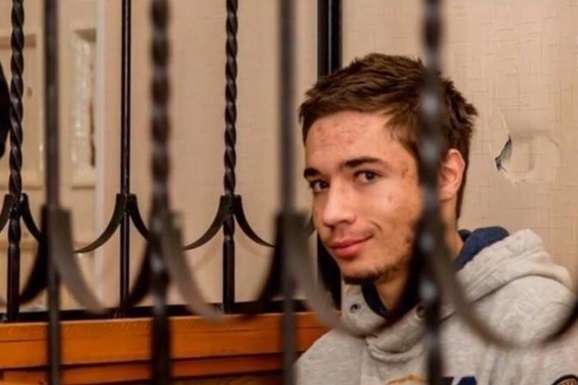 Российский суд продлил арест украинцу Павлу Грибу
