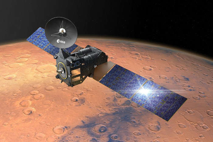 Докази життя на Марсі можуть з’явитись вже за декілька місяців – ЗМІ