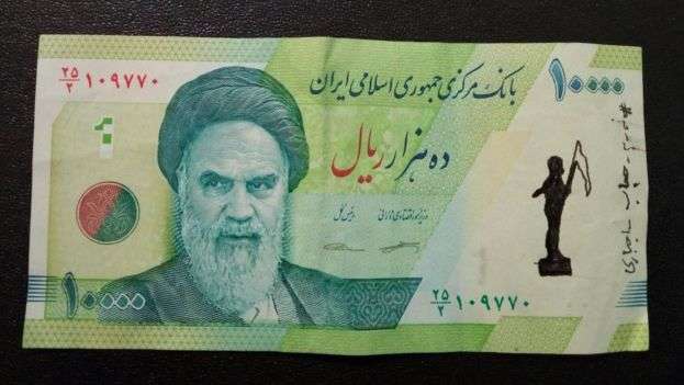 В Ірані запустили «протест на банкнотах» через намір влади заблокувати Telegram
