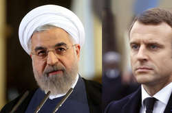 Президент Французької Республіки і президент Ірану домовилися про переговори
