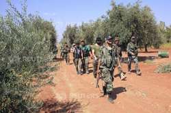 Сирійські повстанці витіснили урядові війська з кількох сіл