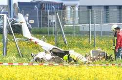 В Австрії розбився літак зі Швейцарії, загинули два пілоти