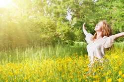 В останній день квітня погода порадує українців сонцем і теплою погодою