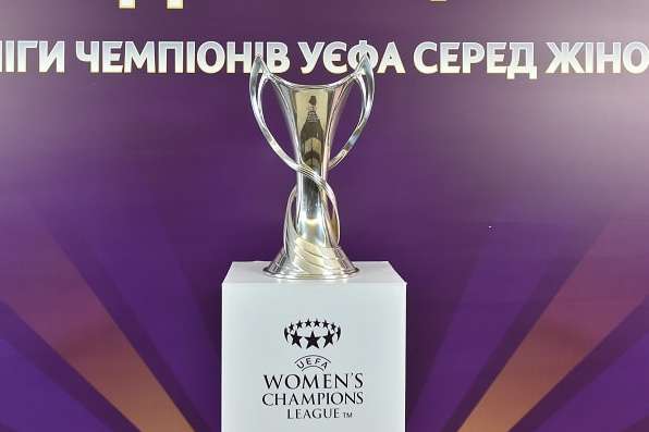 У фіналі жіночої Ліги чемпіонів у Києві зіграють «Вольфсбург» і «Ліон»