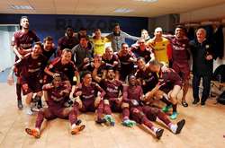 Фото twitter.com/fcbarcelona