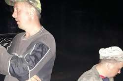 Під Києвом затримали п’яних заробітчан, які влаштували стрілянину