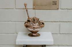  Міні-скульптурка київського сухого варення 