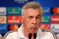 Карло Анчелотті. Фото REUTERS