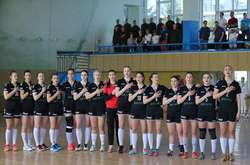 «Галичанка» вчетверте поспіль стала чемпіоном України з гандболу