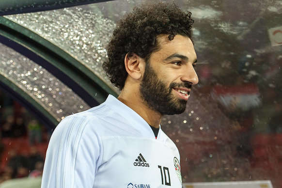 У Салаха виник конфлікт з Єгипетською футбольною федерацією