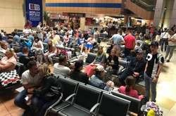 Інцидент з туристами: українців повернули з Єгипту додому чотирма рейсами