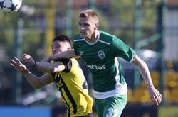 Ігор Пластун. Фото ФК «Лудогорець»