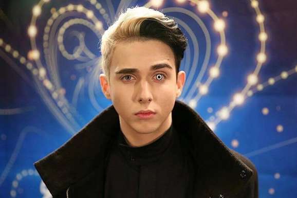 Melovin представив кліп на пісню для «Євробачення»