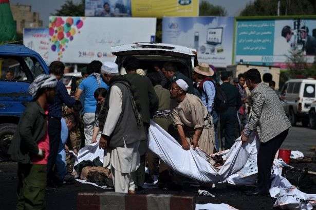 Теракт у Кабулі: загинув репортер ВВС