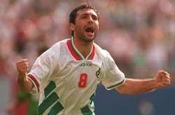 Христо Стоїчков