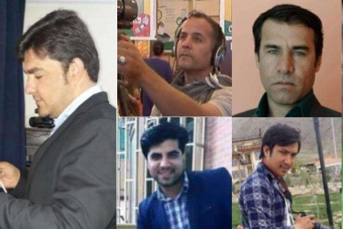 У терактах в Афганістані загинули десять журналістів