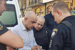 Поліція відкрила справу щодо нападу на Мустафу Найєма 