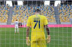 Бойко хотів би залишитись грати в «Динамо» на постійній основі