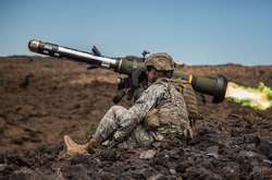 Порошенко підтвердив доставку американських Javelin в Україну