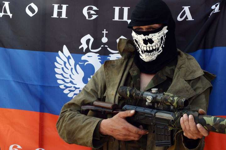 З початку року поліція затримала майже сотню бойовиків на Донеччині