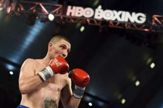 Український боксер повернеться на ринг влітку