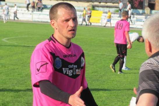Колишній півзахисник «Динамо» Алієв вийшов на поле за ФК «Хмельницький» (відео)