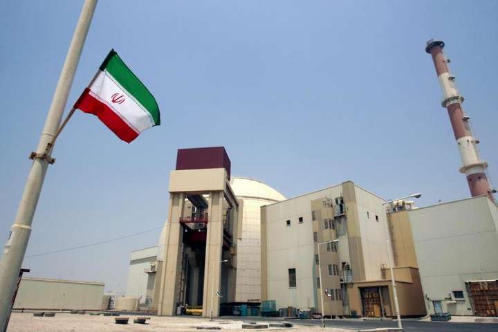 Німеччина перевірить інформацію Ізраїлю про таємну ядерну програму Ірану