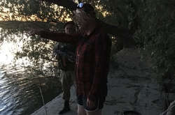 Громадянин Норвегії намагався перетнути українсько-румунський кордон річкою Дунай