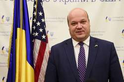 Посол України в США Валерій Чалий
