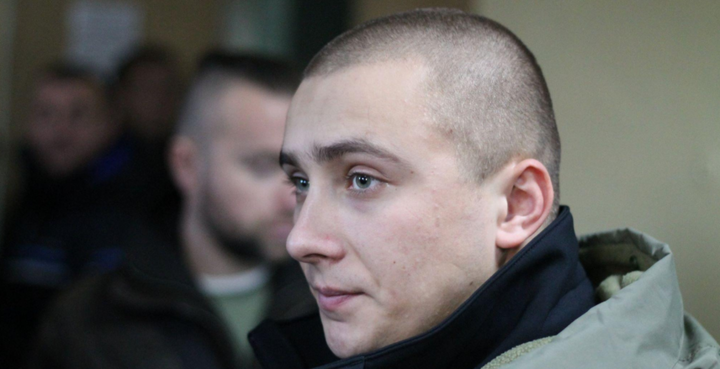 Сергій Стерненко - В Одесі в громадського активіста стріляли гумовими кулями