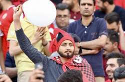 В Ірані жінки переодяглися у чоловіків, щоб потрапити на матч (фото)