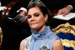  &nbsp;Шведская принцесса Виктория 