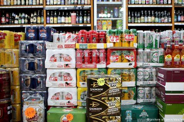 Шотландія стала першою країною, яка ввела мінімальні ціни на алкоголь