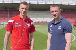 У чемпіонаті Польщі відбулося дербі українських футболістів