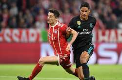 Ліга чемпіонів. «Реал» – «Баварія»: стартові склади команд