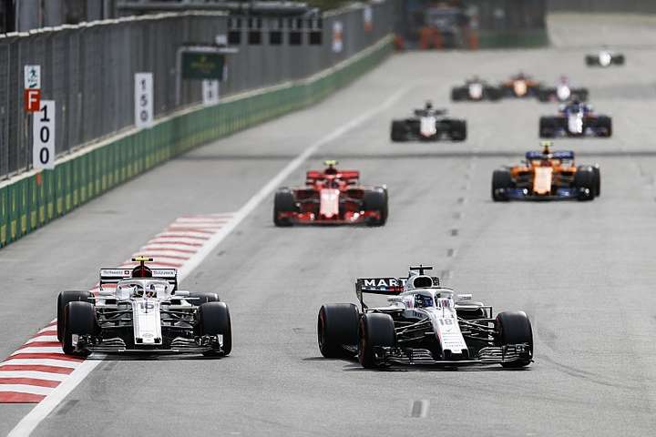 Міжнародна автомобільна федерація планує збільшити кількість обгонів у Формулі-1
