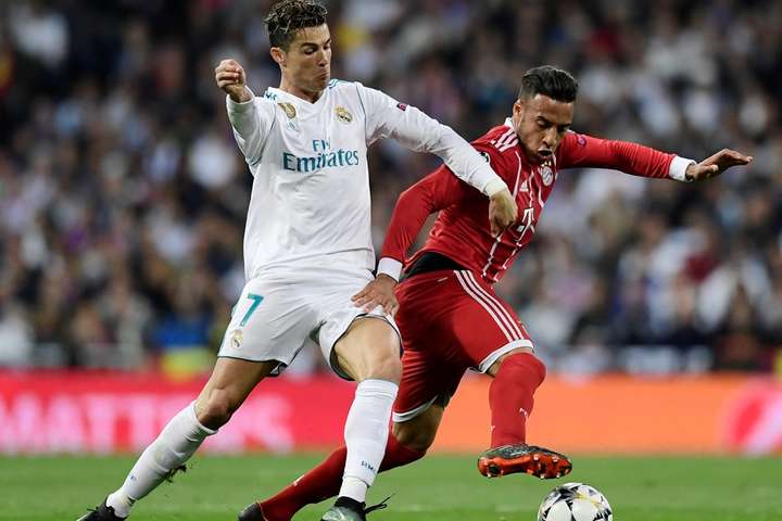 Мадридський «Реал» зіграє у фінальному матчі Ліги чемпіонів, який прийме Київ