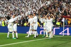 Ліга чемпіонів. «Реал» – «Баварія» – 2:2. Мадридський клуб пакує валізи у Київ