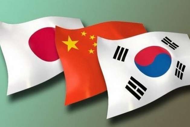 Південна Корея, Китай та Японія проведуть саміт 9 травня