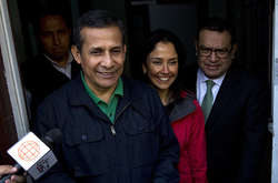 Екс-президент Перу і його дружина вийшли з в’язниці