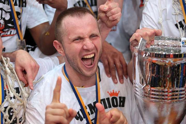Найкориснішим гравцем української Суперліги визнали баскетболіста «Черкаських Мавп»