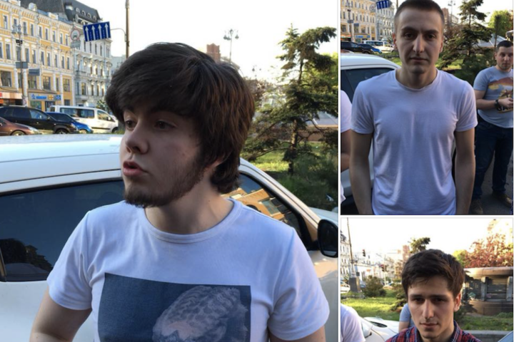 Журналісти розповіли подробиці про чеченців, які побили Найєма 