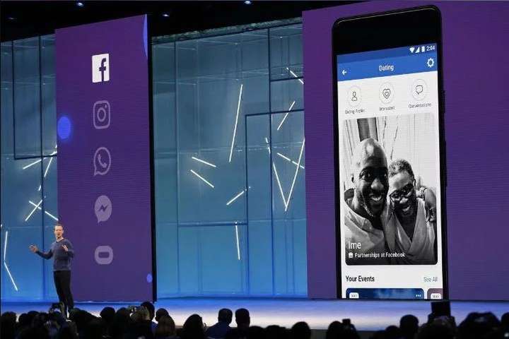 Цукерберг анонсував у Facebook функцію для побачень